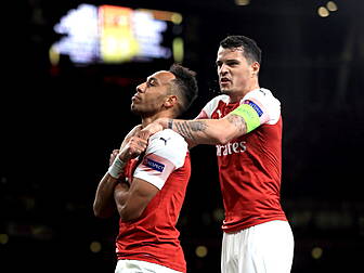 Arteta expecting Aubameyang an...